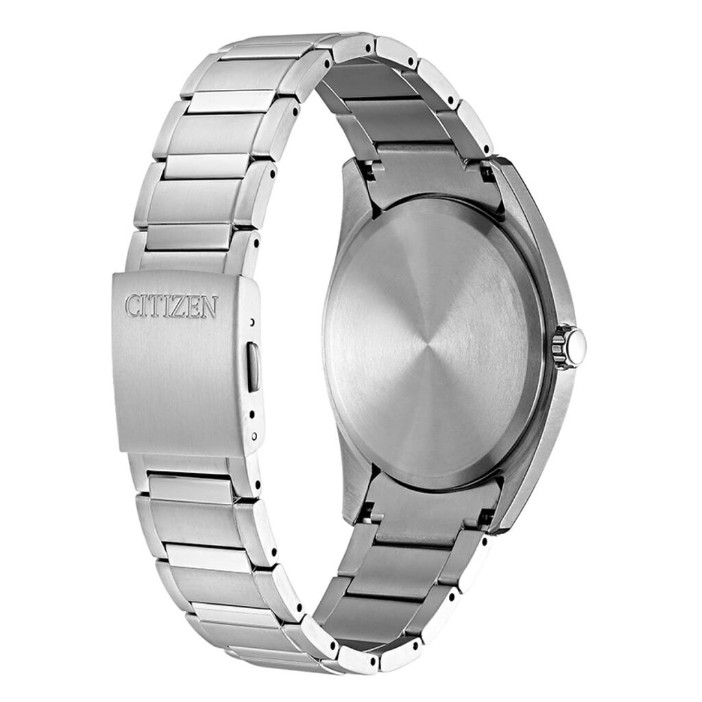 CITIZEN Herrenuhr Titanium Quarz AW1640-83L