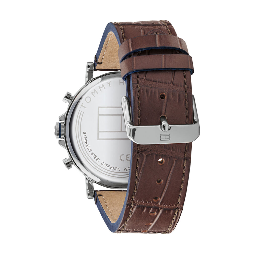 Montre Tommy Hilfiger 1710416 - Spannringe Herren | OROVIVO