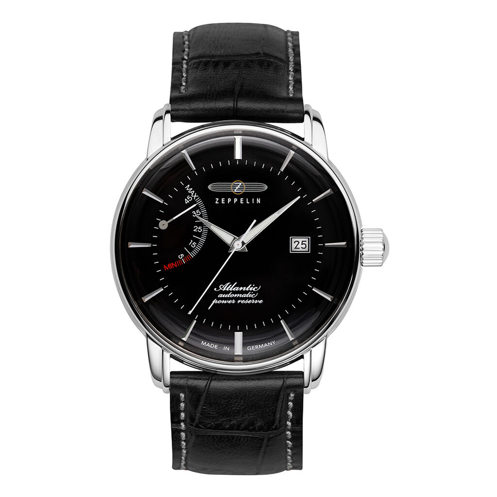 Zeppelin Herrenuhr Atlantic 8462-2 Automatik - Armbanduhren Herren | OROVIVO