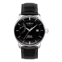 Zeppelin Herrenuhr Atlantic 8462-2 Automatik
