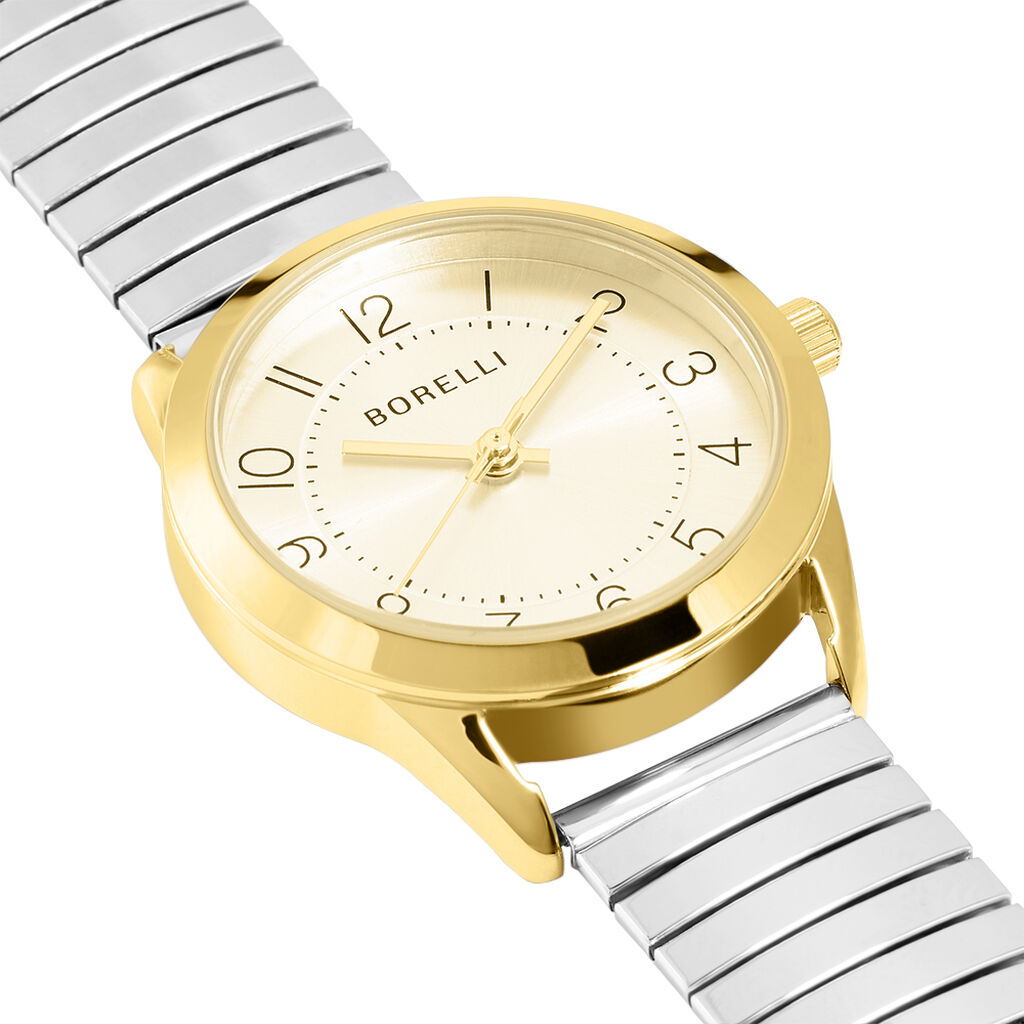 BORELLI Damenuhr Women Uhr Diyana P101059-C Quarz - Armbanduhren Damen | OROVIVO
