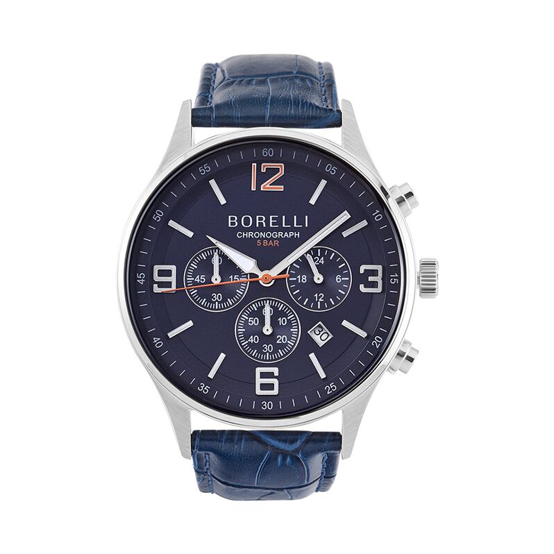 Borelli Herrenuhr Havanna BR.4377M/03 Quarz - Armbanduhren Herren | OROVIVO