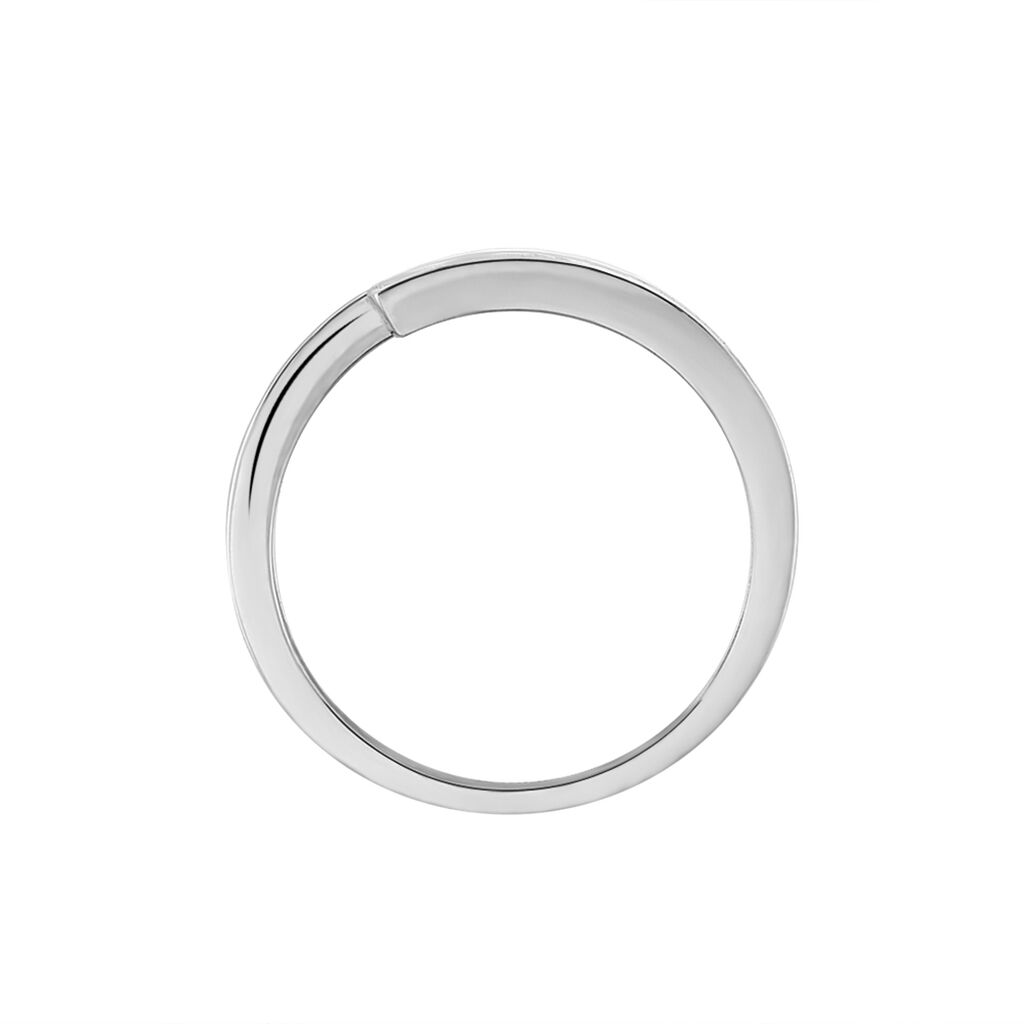 Bague Or Weiss Abeline - Spannringe Damen | OROVIVO
