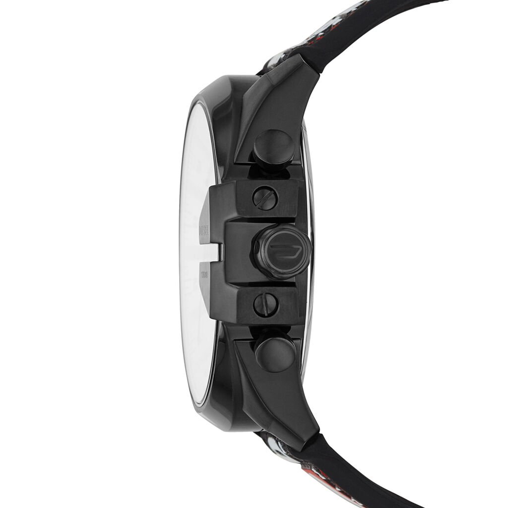 Diesel Herrenuhr Mega Chief Dz4512 Quarz 