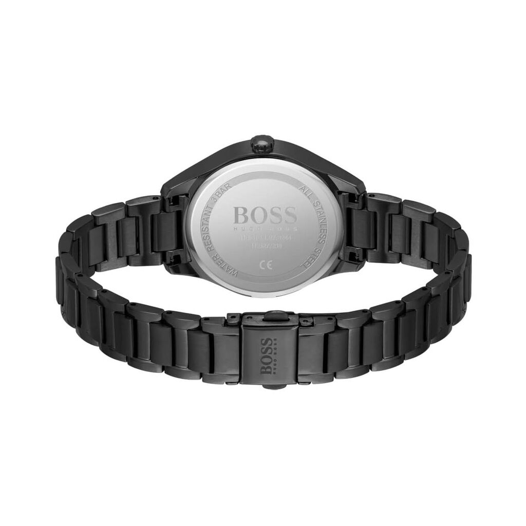 BOSS Damenuhr Grand Course 1502605 Quarz - Armbanduhren Damen | OROVIVO