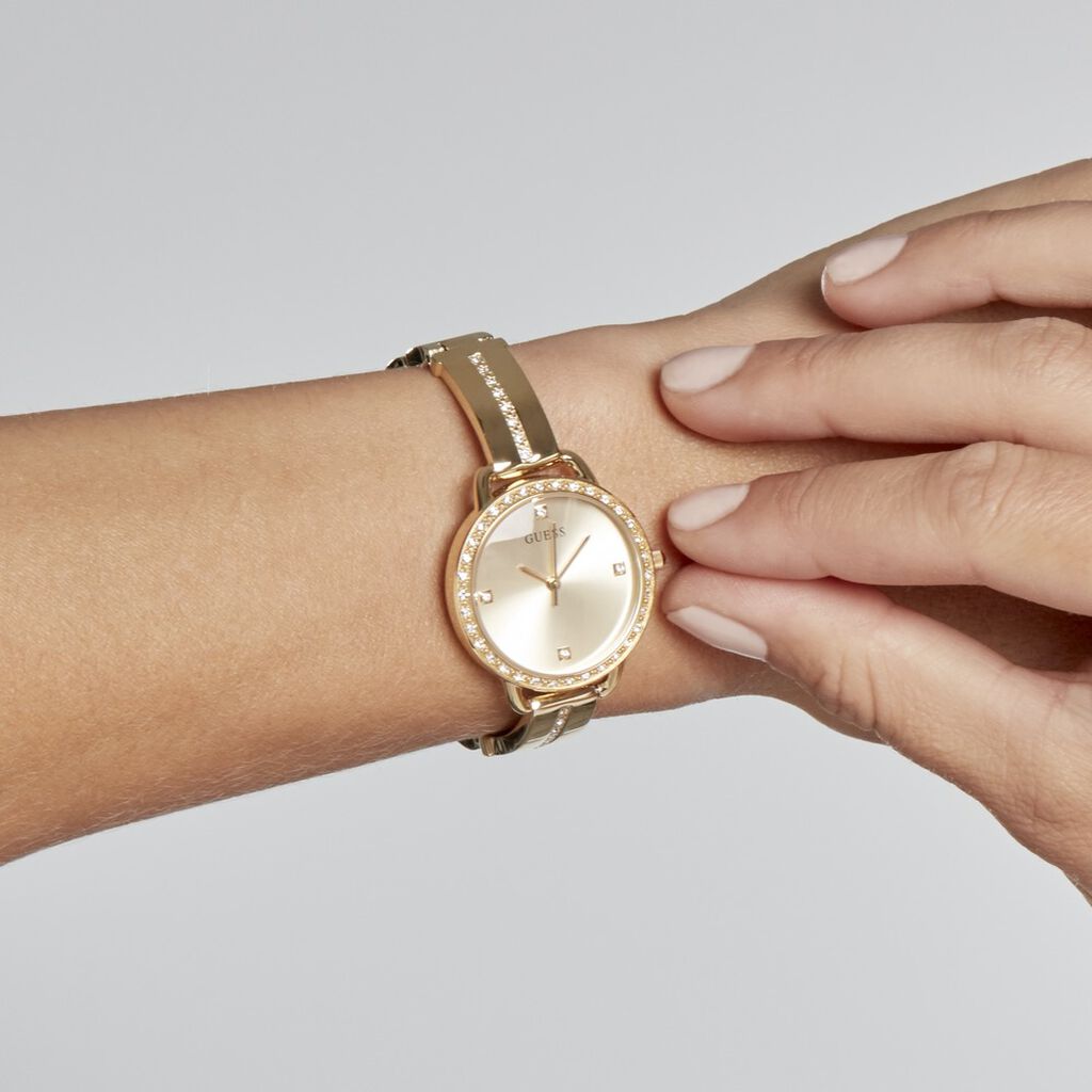 Montre Guess Gw0022l2 - Spannringe Damen | OROVIVO