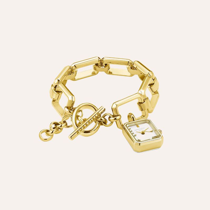 Orologio Al Quarzo Rosefield Studio Edition 01 Swgsg-o52 - Spannringe Damen | OROVIVO