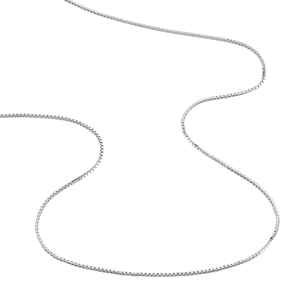 Unisex Veneziakette Silber 925  - Halsketten Unisex | OROVIVO