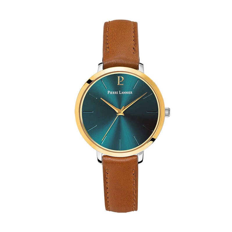 Montre Pierre Lannier Chouquette Vert - Spannringe Damen | OROVIVO