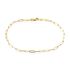 MENDA Damen Armband Gold 375 (9 Karat) B 2,1 mm