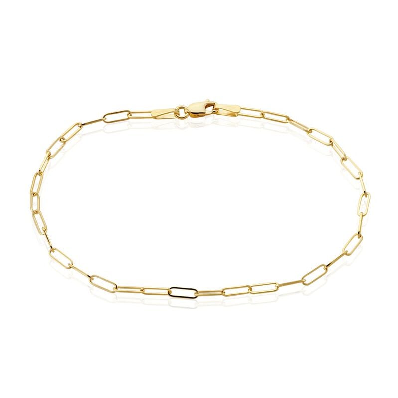 MENDA Damen Armband Gold 375 (9 Karat) B 2,1 mm - Armb&auml;nder Damen | OROVIVO