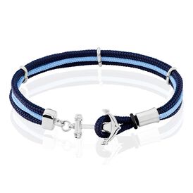 Herrenarmband Seilband Edelstahl Anker - Armbänder Herren | OROVIVO