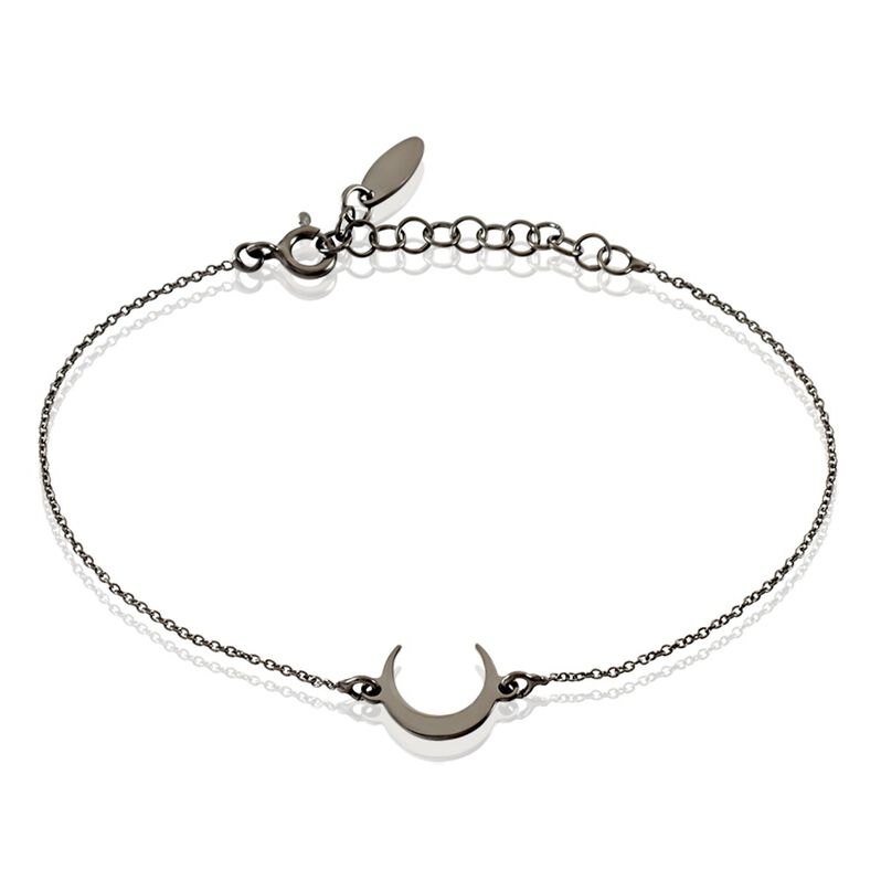Bracelet Luna Argent - Spannringe Damen | OROVIVO