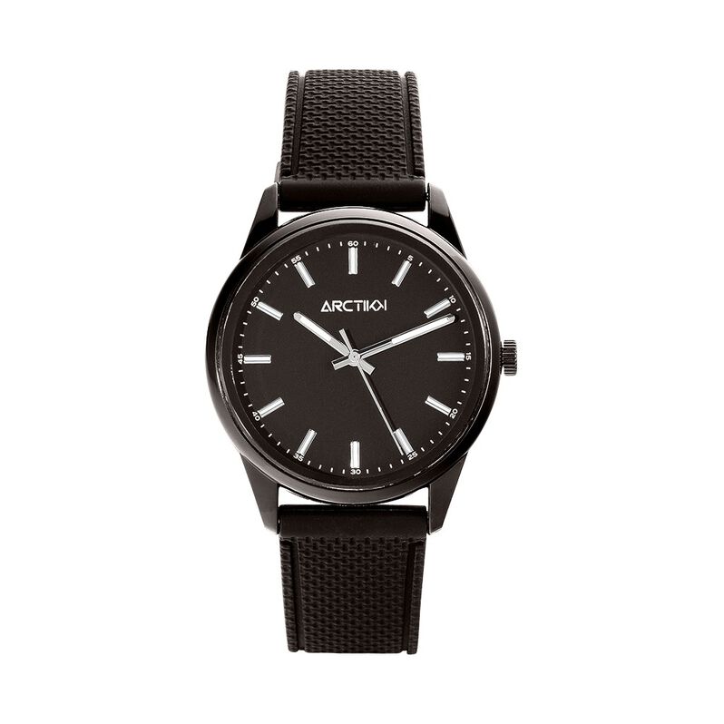 Montre Arctik Impact Noir - Spannringe Herren | OROVIVO