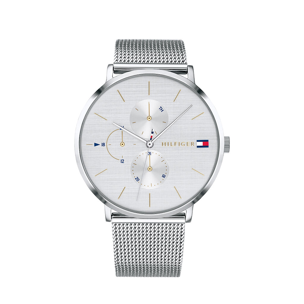 TOMMY HILFIGER Damenuhr Casual 1781942 Quarz