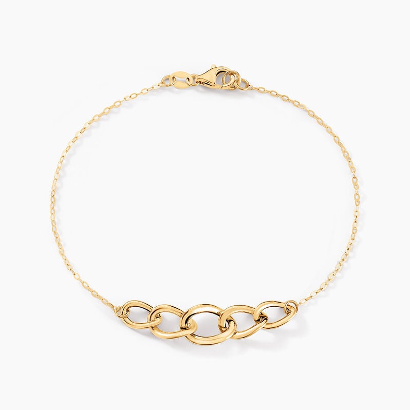 Bracelet Phyllida Or Jaune - Spannringe Damen | OROVIVO