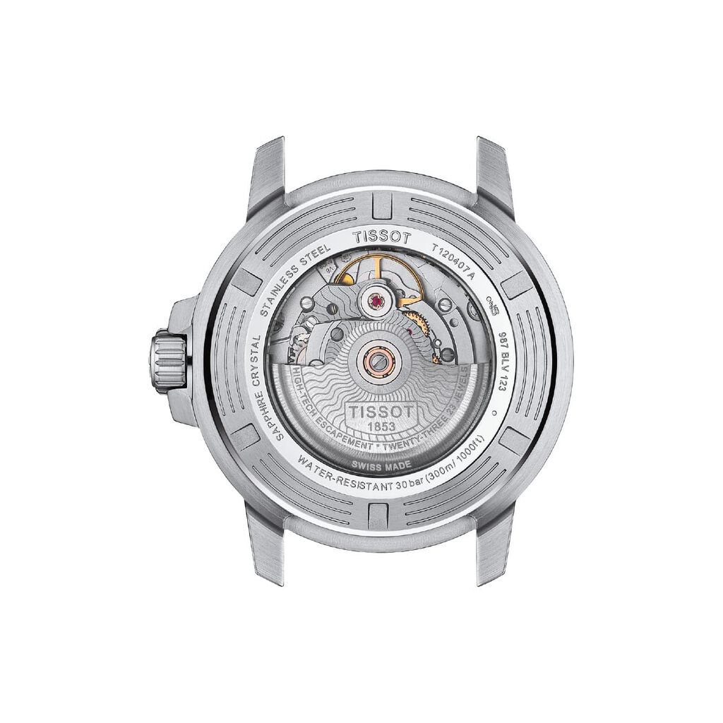 Tissot Herrenuhr Seastar 1000 T1204071109100 Quarz