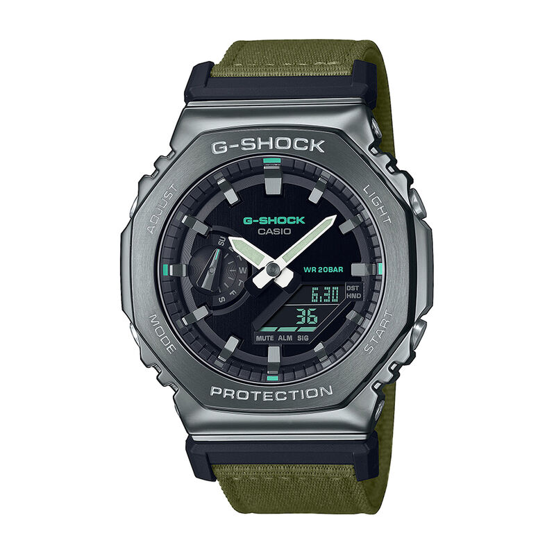 CASIO G-SHOCK Herrenuhr GM-2100CB-3AER Quarz - Armbanduhren Herren | OROVIVO