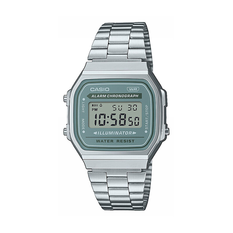 CASIO COLLECTION Unisexuhr A168WA-3AYES Quarz - Armbanduhren Unisex | OROVIVO