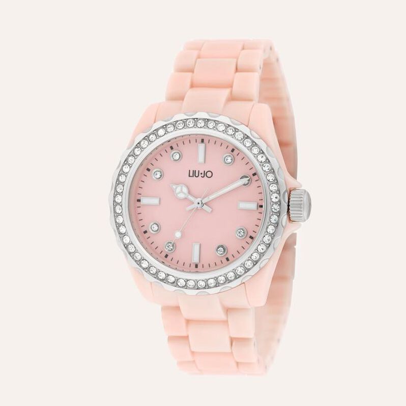 Orologio Al Quarzo Liu Jo Like Tlj2166 - Spannringe Damen | OROVIVO