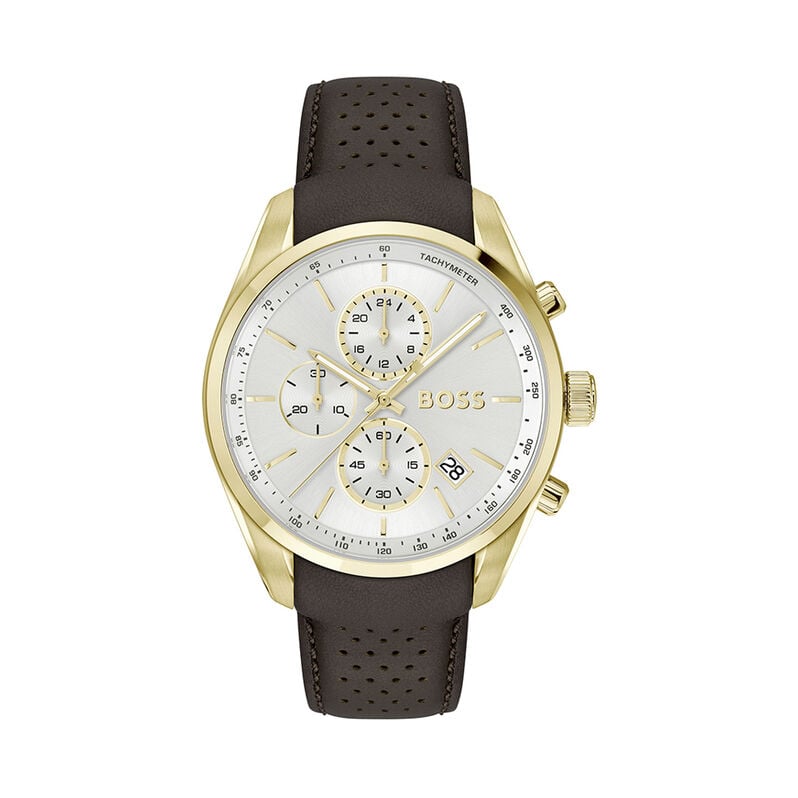 HUGO BOSS Herrenuhr 1514225 Quarz - Armbanduhren Herren | OROVIVO