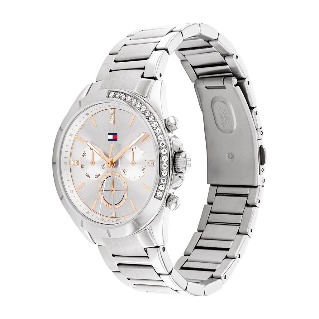 Tommy Hilfiger Damenuhr Talia 1782384 Quarz - Armbanduhren Damen | OROVIVO