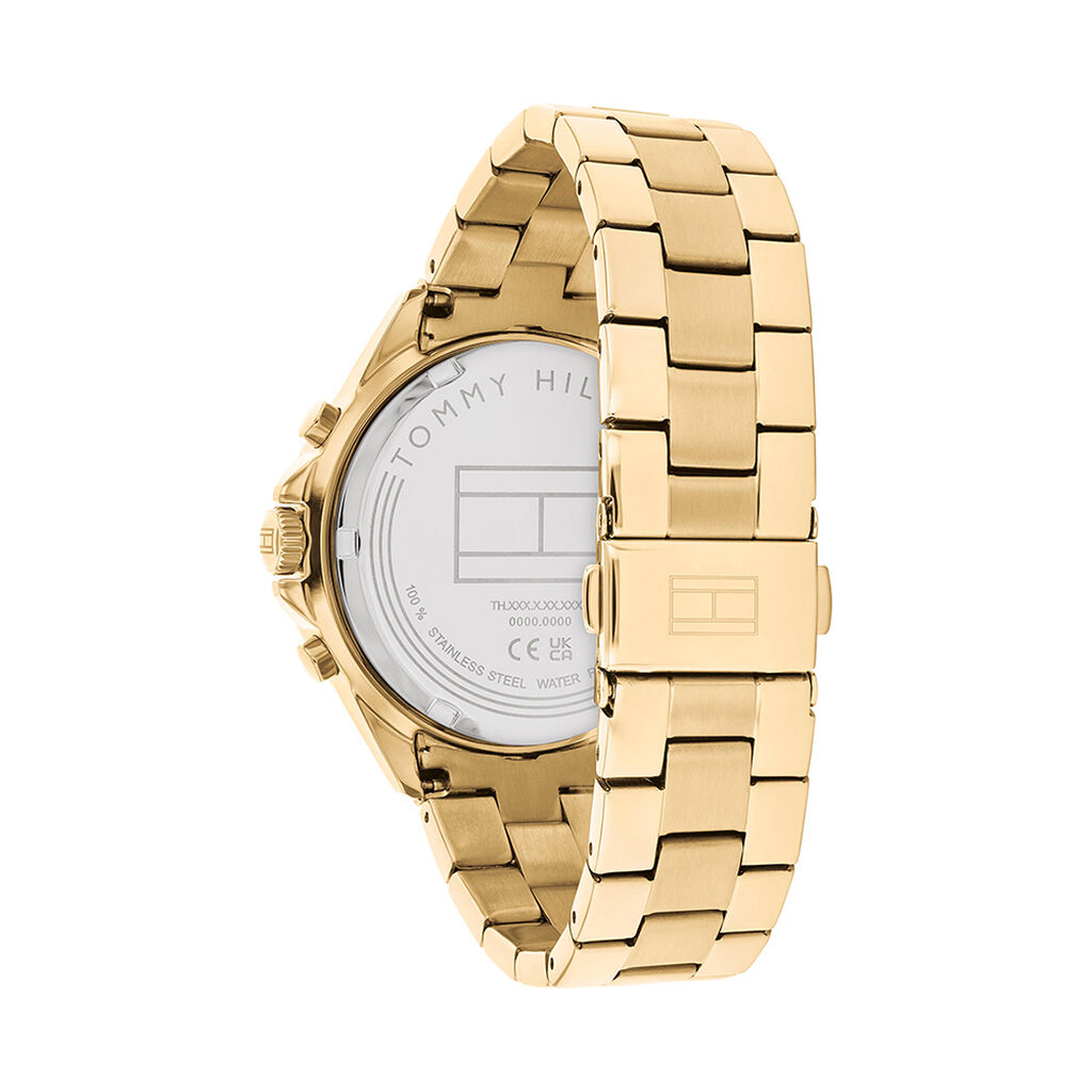 TOMMY HILFIGER Damenuhr 1782709 Quarz - Armbanduhren Damen | OROVIVO