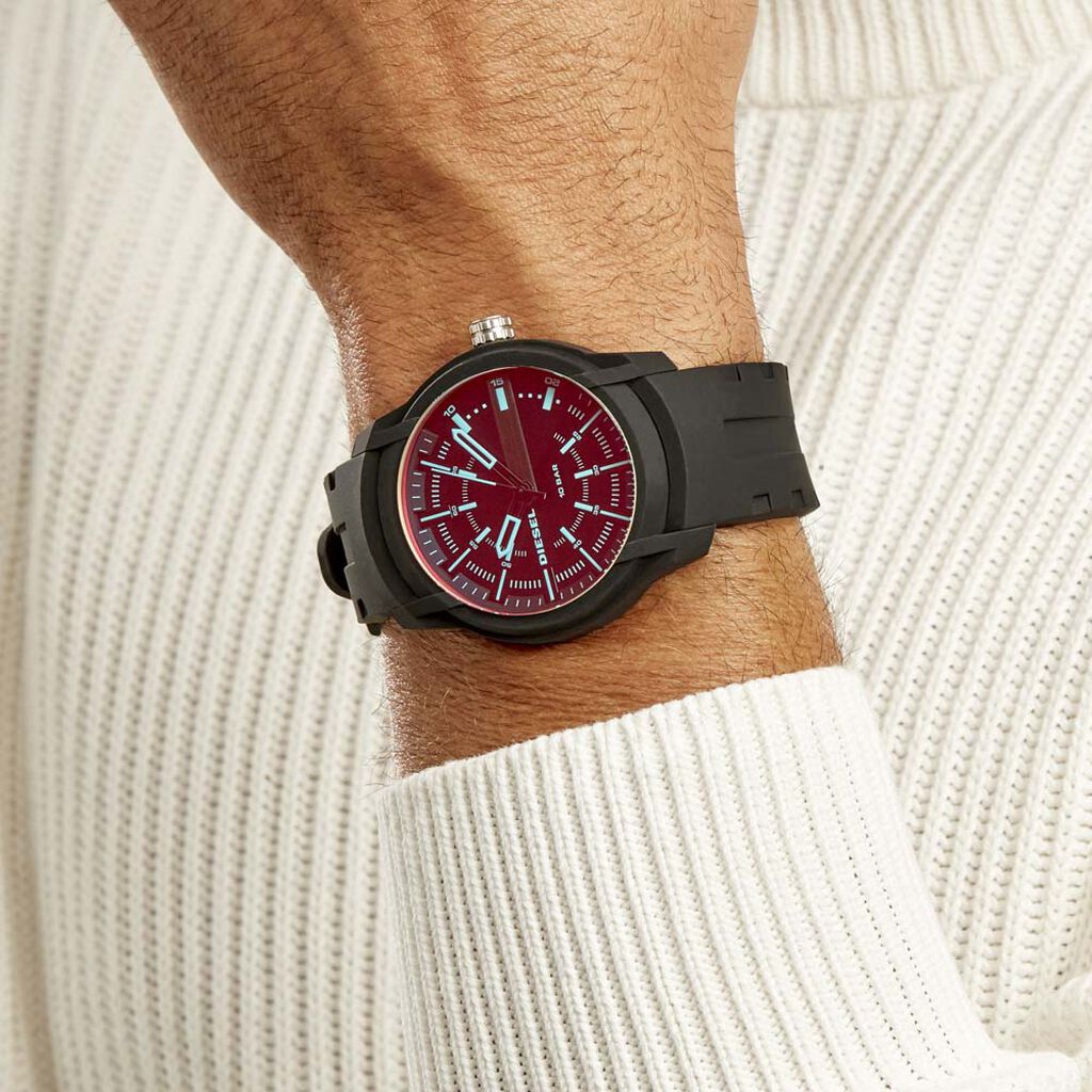 Diesel Herrenuhr Armber DZ1819 Quarz - Armbanduhren Herren | OROVIVO