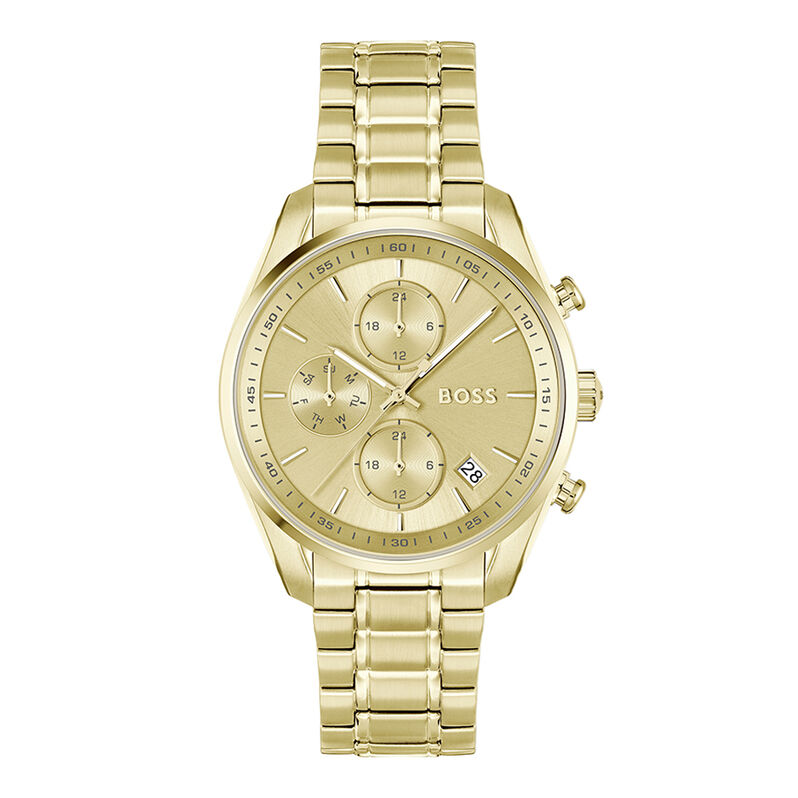 BOSS BLACK Damenuhr 1502768 Quarz - Armbanduhren Damen | OROVIVO