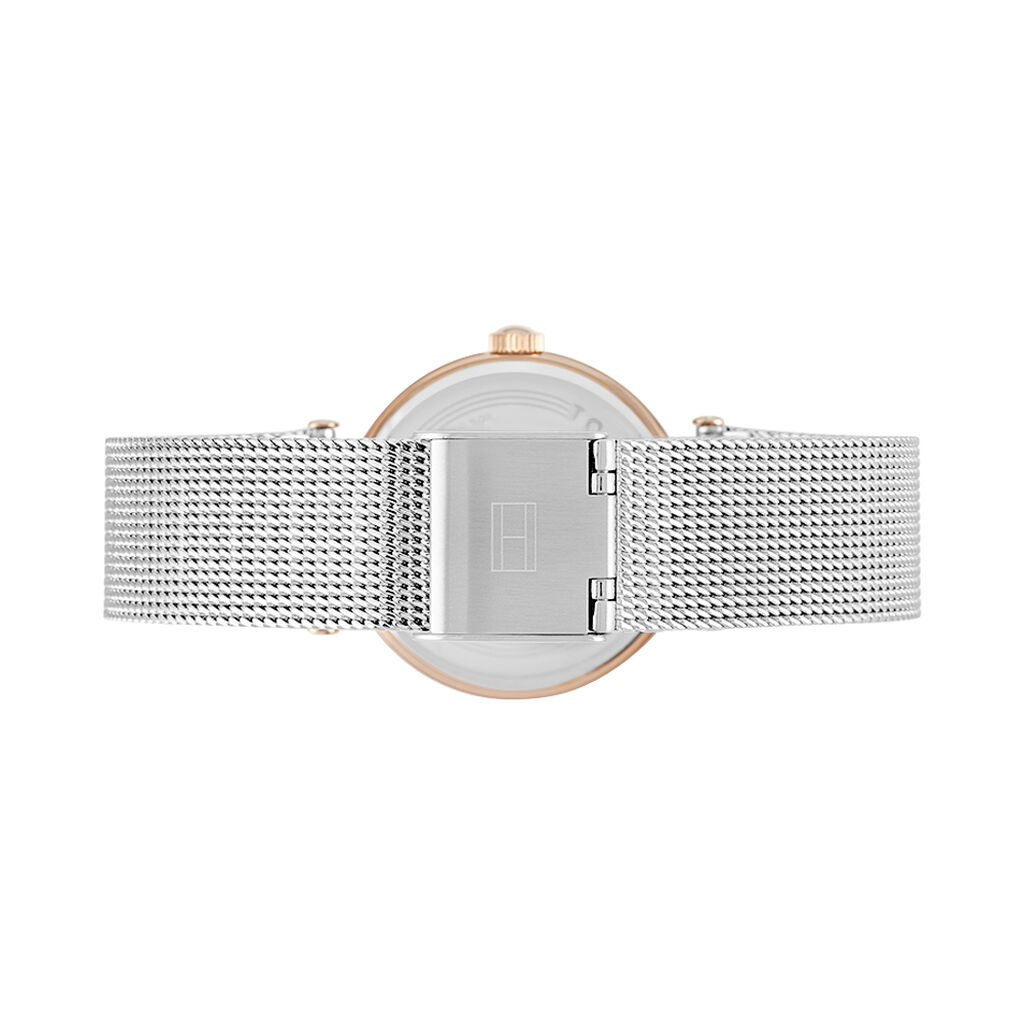 Tommy Hilfiger Damenuhr Dressed Up 1781863 Quarz - Armbanduhren Damen | OROVIVO