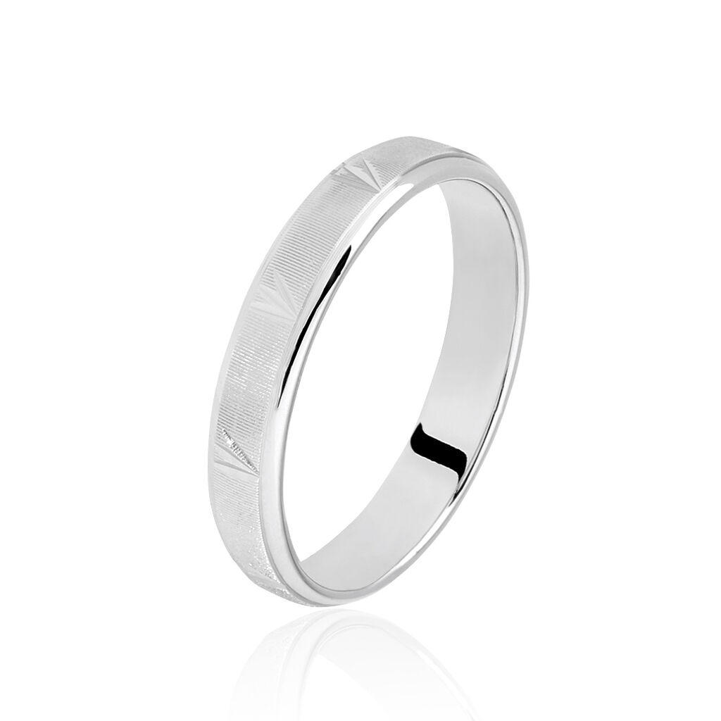 Alliance Saadia Or Blanc - Spannringe Familie | OROVIVO