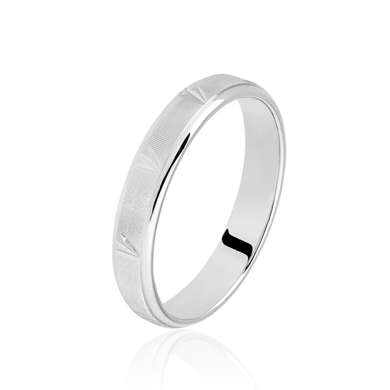 Alliance Saadia Or Blanc - Spannringe Familie | OROVIVO