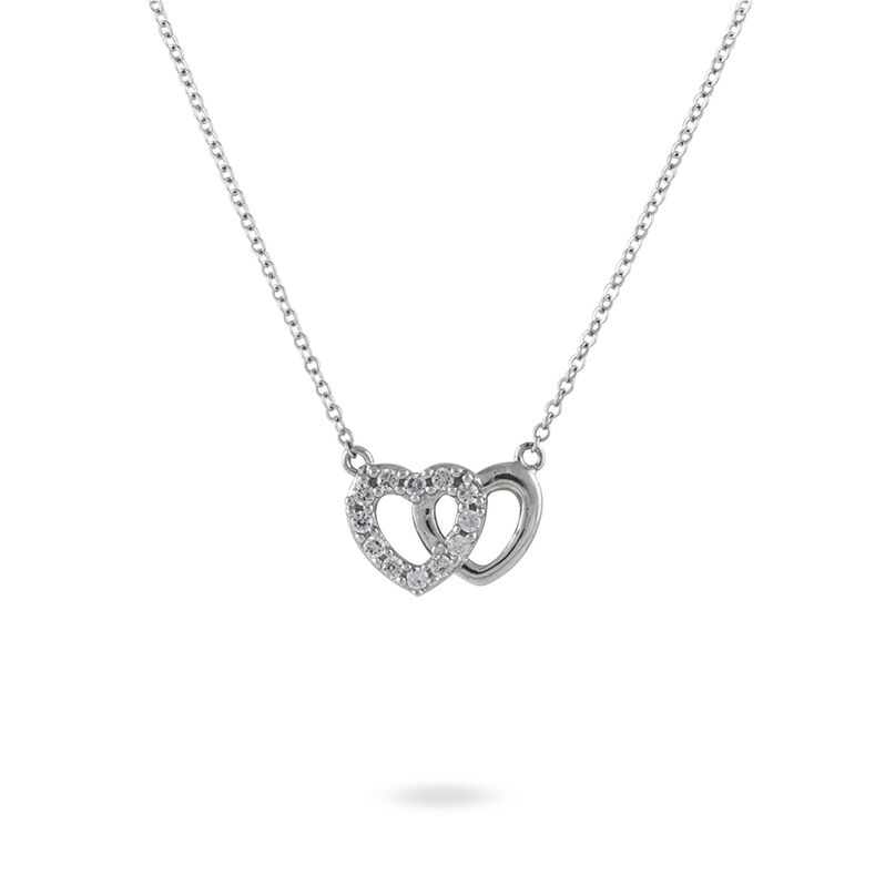 Collier Argent Et Oxyde - Spannringe Damen | OROVIVO