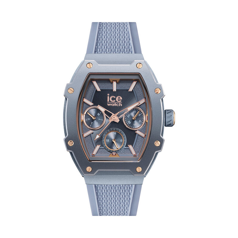 Montre Ice Watch Boliday Bleu - Spannringe Damen | OROVIVO