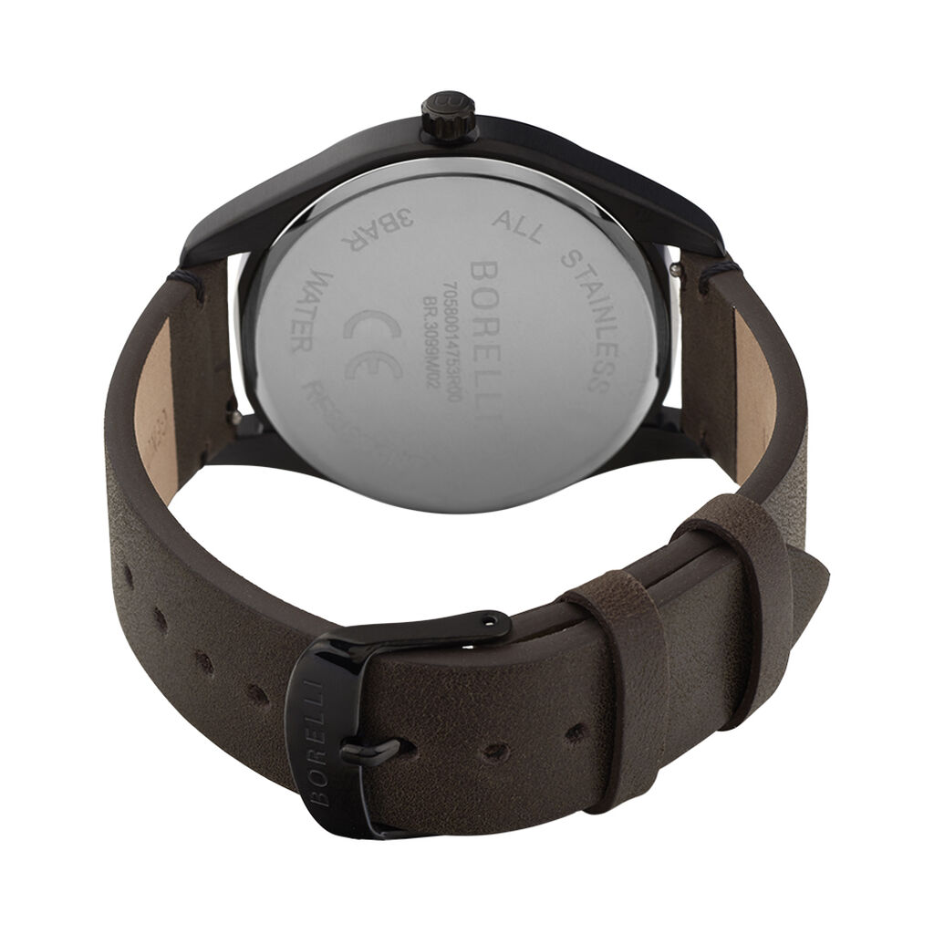 Borelli Herrenuhr Marrakesh Br.3099m/02 Quarz