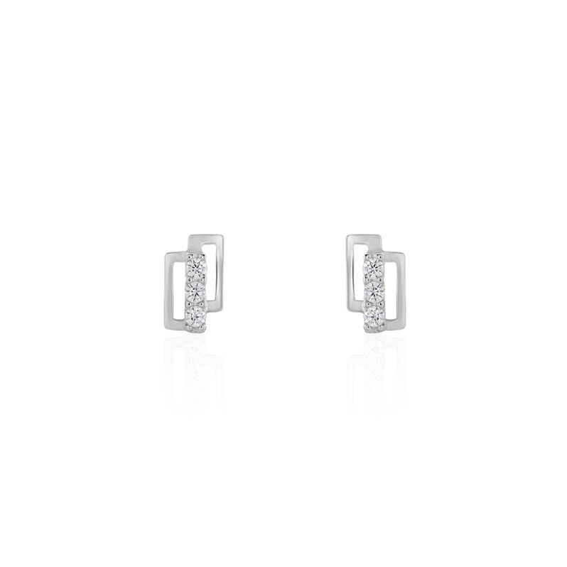 Boucles D'oreilles Or  - Spannringe Damen | OROVIVO