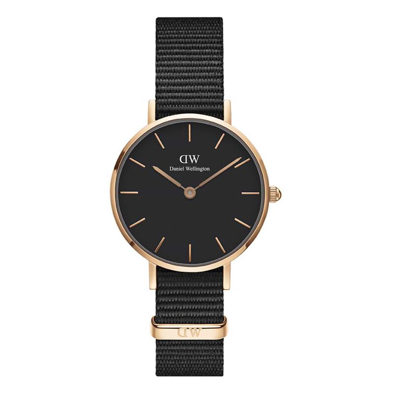 Orologio Al Quarzo Daniel Wellington Cornwall Dw00100247 - Spannringe Damen | OROVIVO