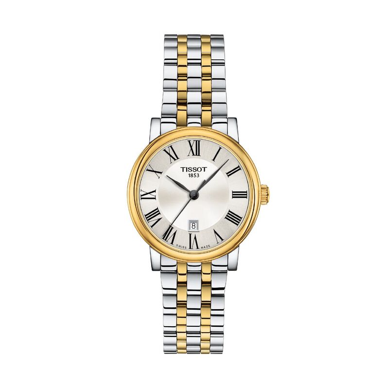 Tissot Damenuhr Carsion Permium Lady T1222102203300 - Armbanduhren Damen | OROVIVO