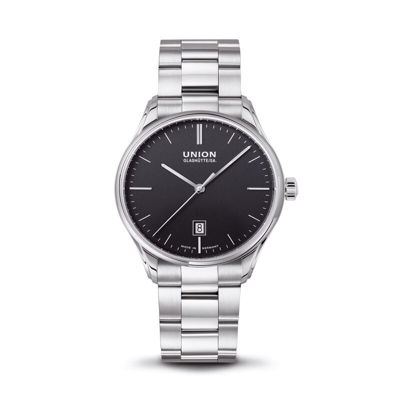 Union Glash&uuml;tte Herrenuhr Viro D0114071105100 - Armbanduhren Herren | OROVIVO