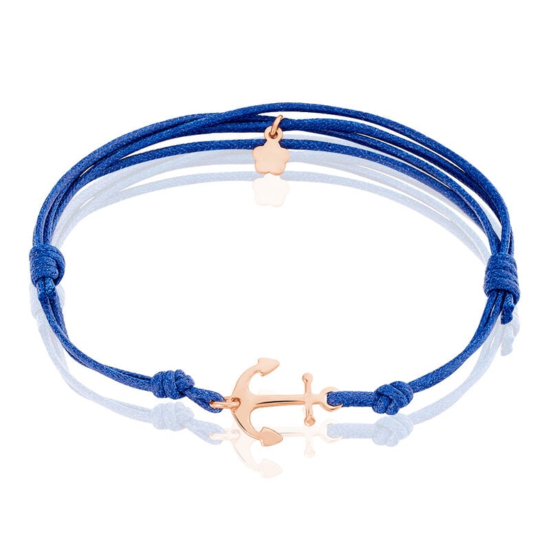 Bracelet Argent Rose Sacha - Spannringe Damen | OROVIVO