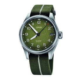 ORIS Herrenuhr Okavango Air Rescue Limited Edition Automatik 01 751 7761 4187-SET - Analoguhren Herren | OROVIVO
