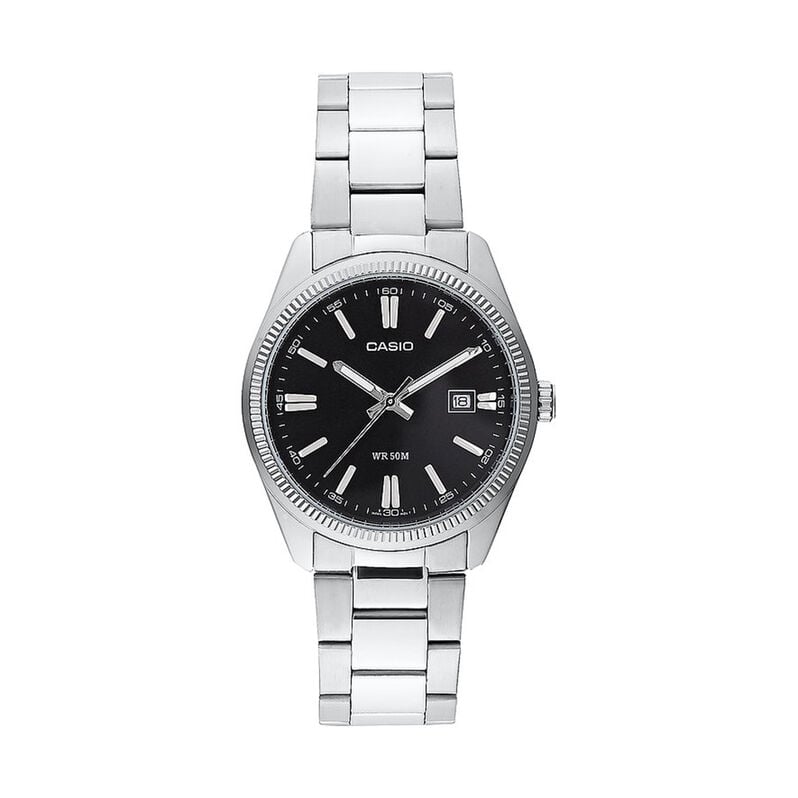 CASIO COLLECTION Unisexuhr LTP-1302PD-1A1VEG Quarz - Analoguhren Unisex | OROVIVO