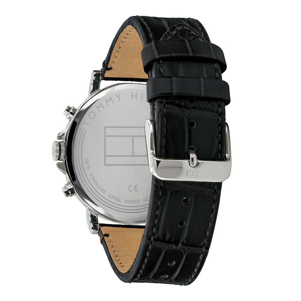 TOMMY HILFIGER Herrenuhr Dressed Up 1710381 Quarz - Armbanduhren Herren | OROVIVO