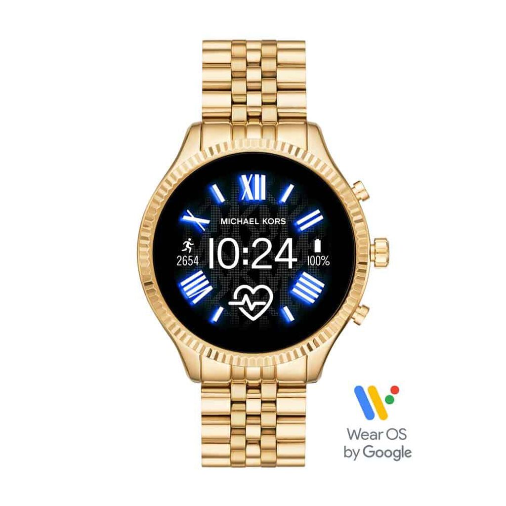 Michael Kors Lexington Damenuhr Mkt5078 -  Damen | OROVIVO