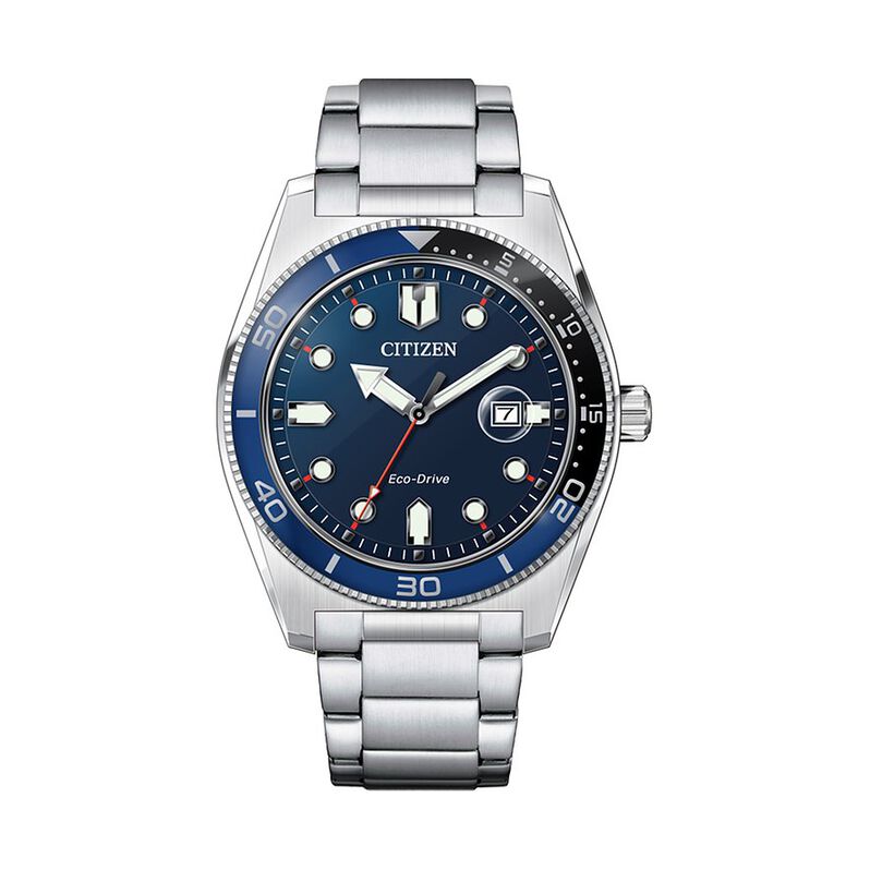 CITIZEN Herrenuhr AW1761-89L Quarz - Armbanduhren Herren | OROVIVO