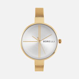 Borelli Wecker New York BR.4378L/02M Quarz - Analoguhren Damen | OROVIVO