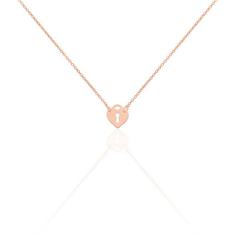 Collier Argent Rose Roma - Spannringe Damen | OROVIVO