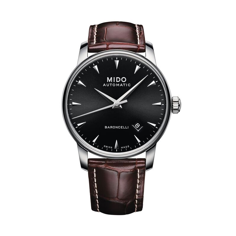Mido Herrenuhr Baroncelli II M86004188 - Armbanduhren Herren | OROVIVO