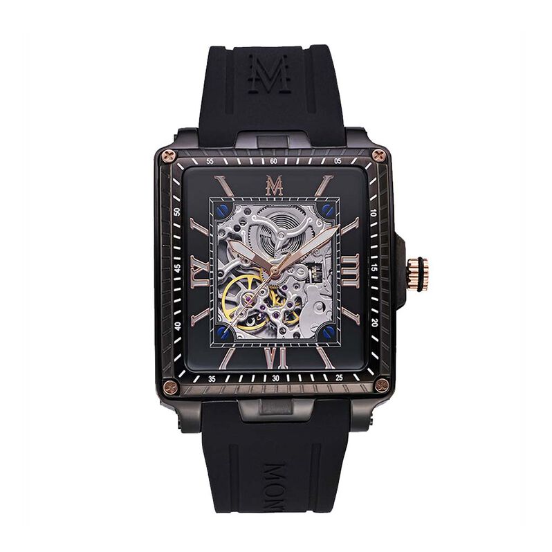 Montre Montignac Noir - Spannringe Herren | OROVIVO