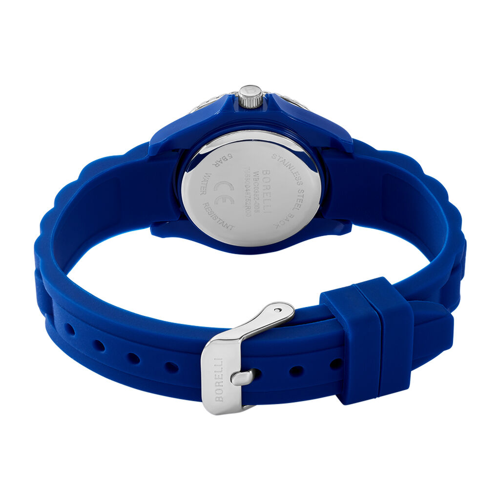 BORELLI Kinderuhr WBC0382-003 Quarz - Armbanduhren Kinder | OROVIVO